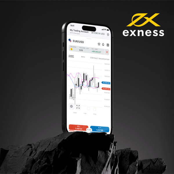 Register Exness system to obtain the best trading possibilities