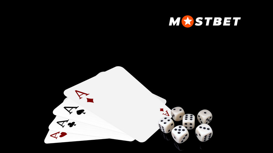 Mostbet Advantage Products