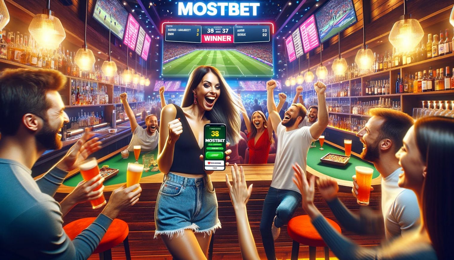 Mostbet Gambling Enterprise - Witryna internetowa władz, przewodnik po rejestracjach i ofertach bonusowych