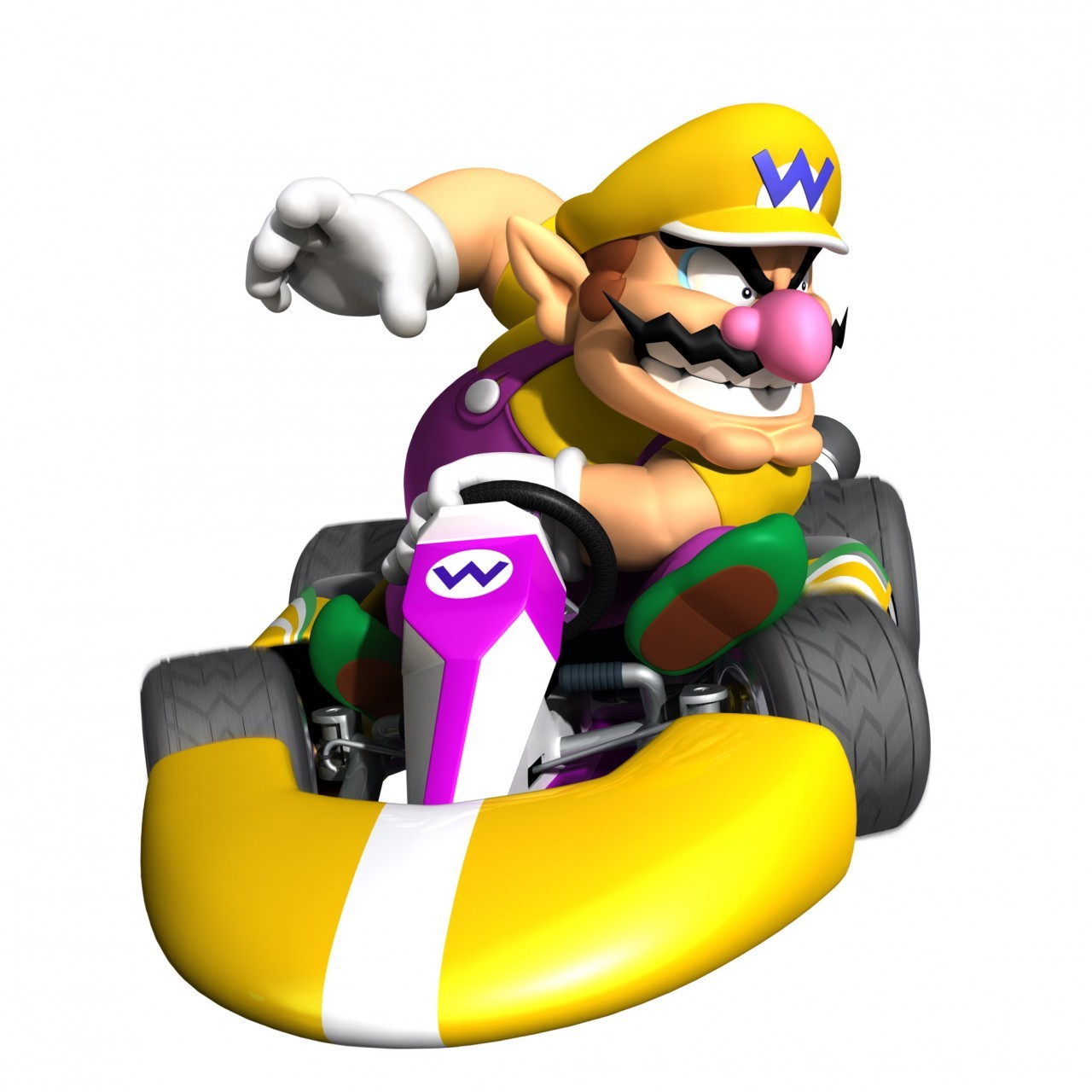 Mario Kart Wii Testimonial
