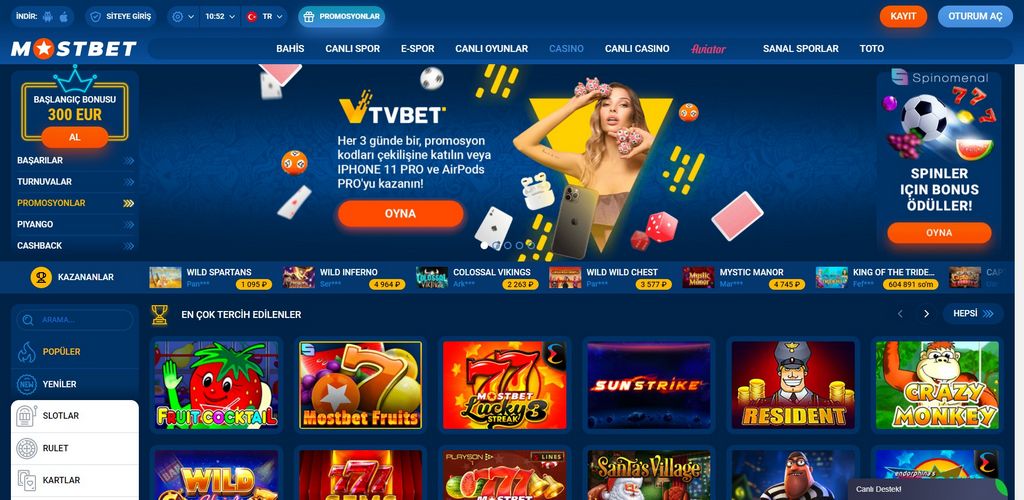 Mostbet Software Application: Download Mostbet Apk For Android And Iphone