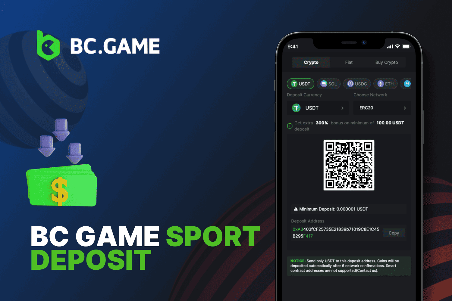 BC.Game Gambling Establishment Review