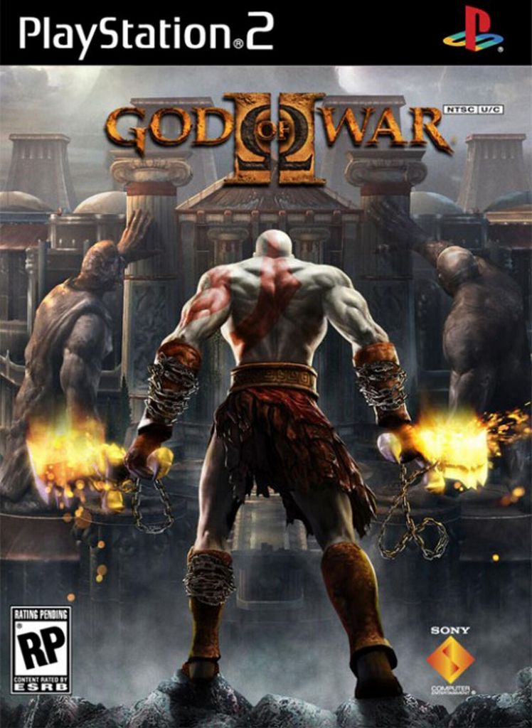Descarga e instalación de ROM de God Of Battle - Ghost Of Sparta