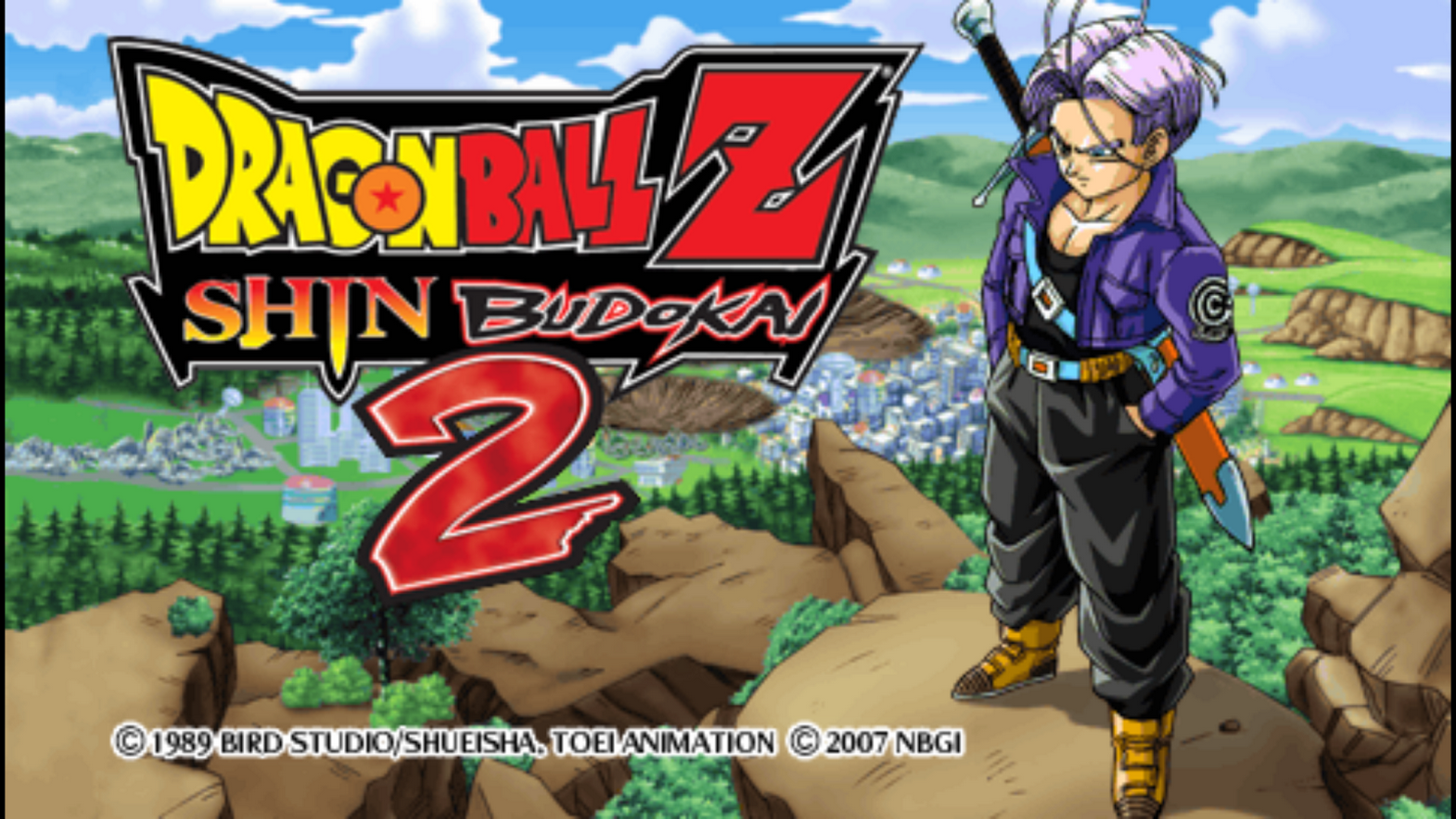  [Evaluation] Dragon Ball Z: Shin Budokai: An Additional Road (PSP)