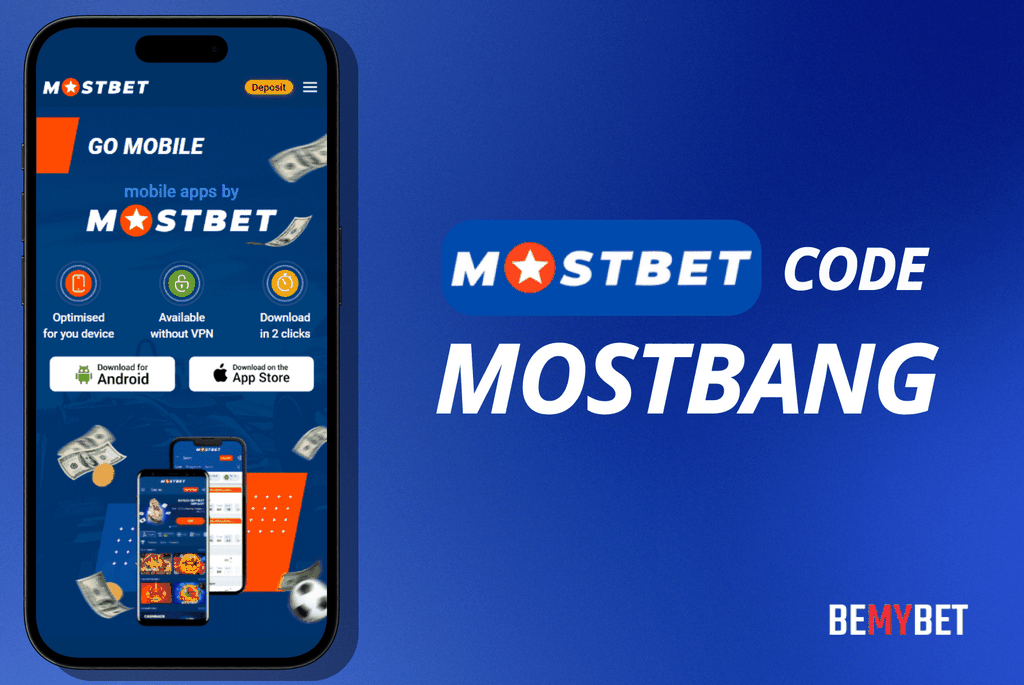 Opções de apostas esportivas da Mostbet