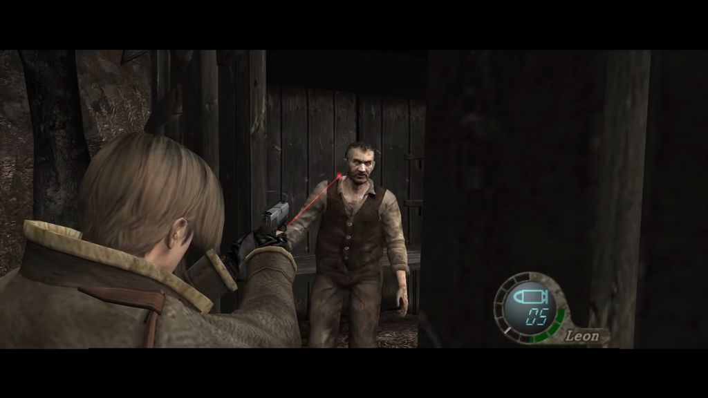 Resident Evil 4 Wii Edition