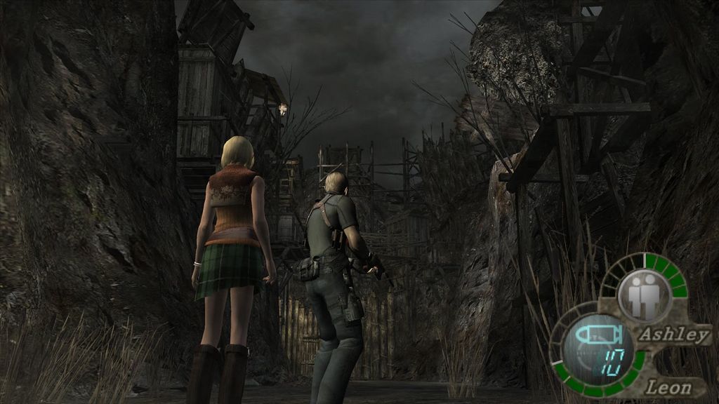 Resident Evil 4 Wii Edition