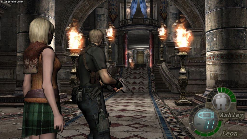Resident Evil 4 Wii Version