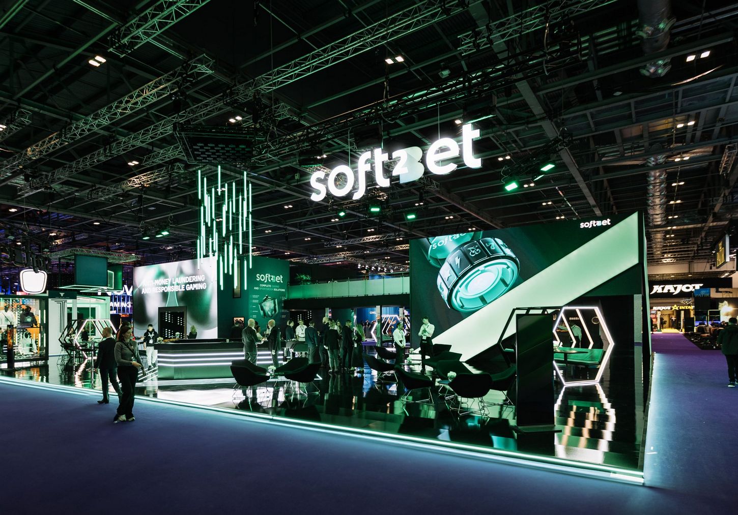 Soft2Bet Research Study: Video Gaming Framework Solutions - AWS as a Solution