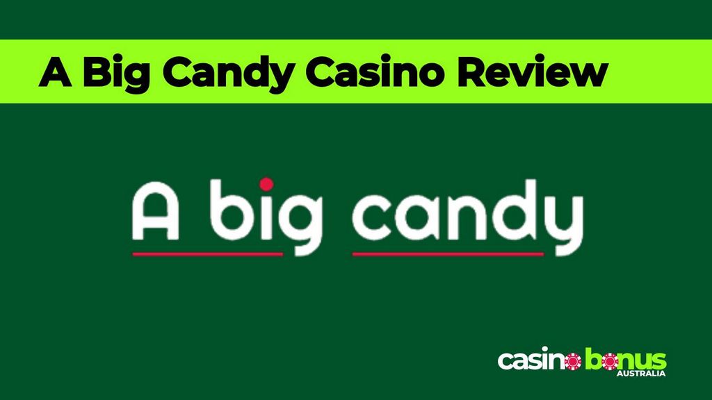 A Big Candy  Online Casino