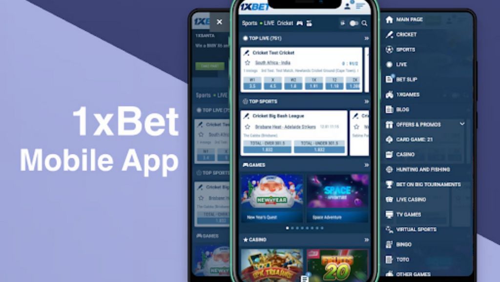 Bagaimana cara mengunduh dan menginstal 1xbet di Android?