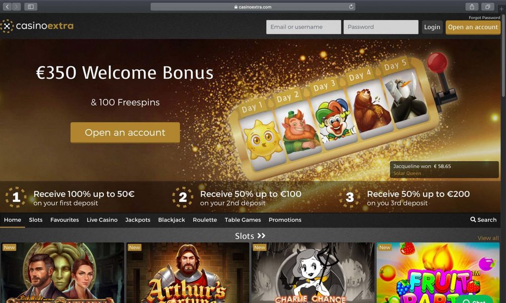 Casino Extra