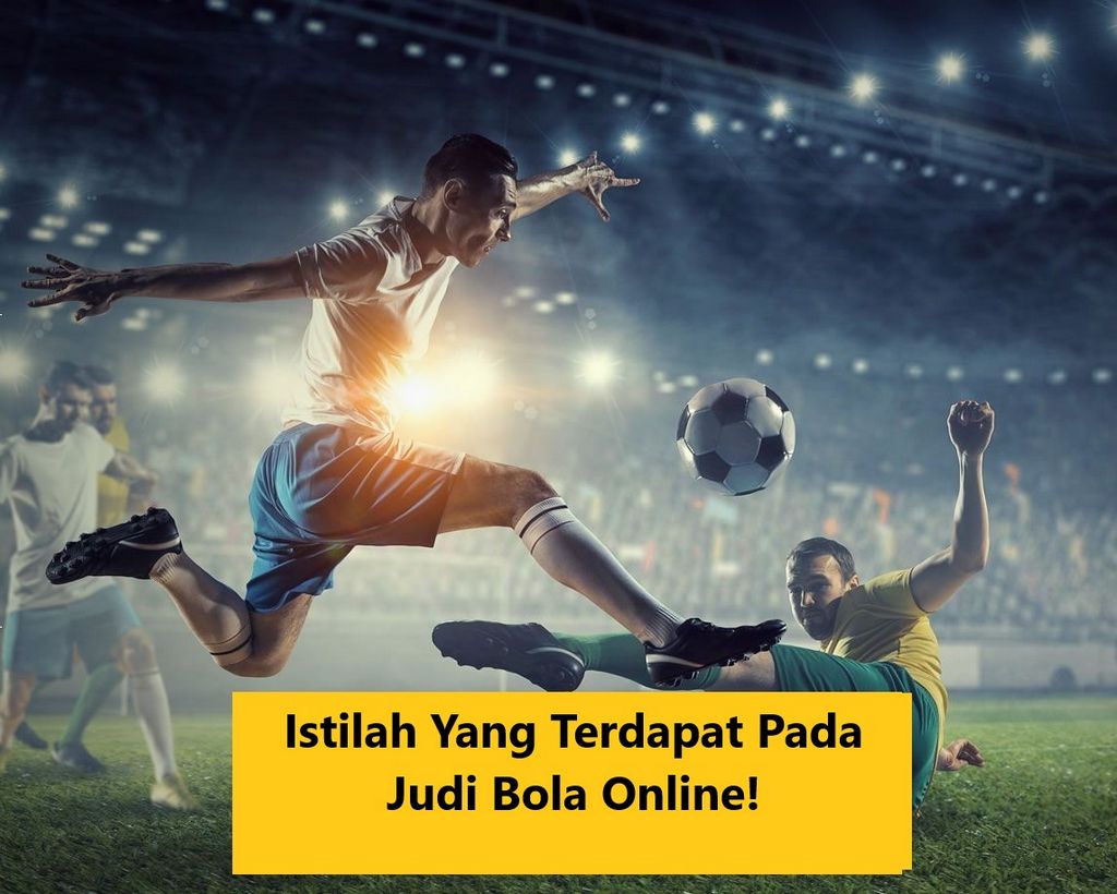 Jenis Taruhan Sepak Bola