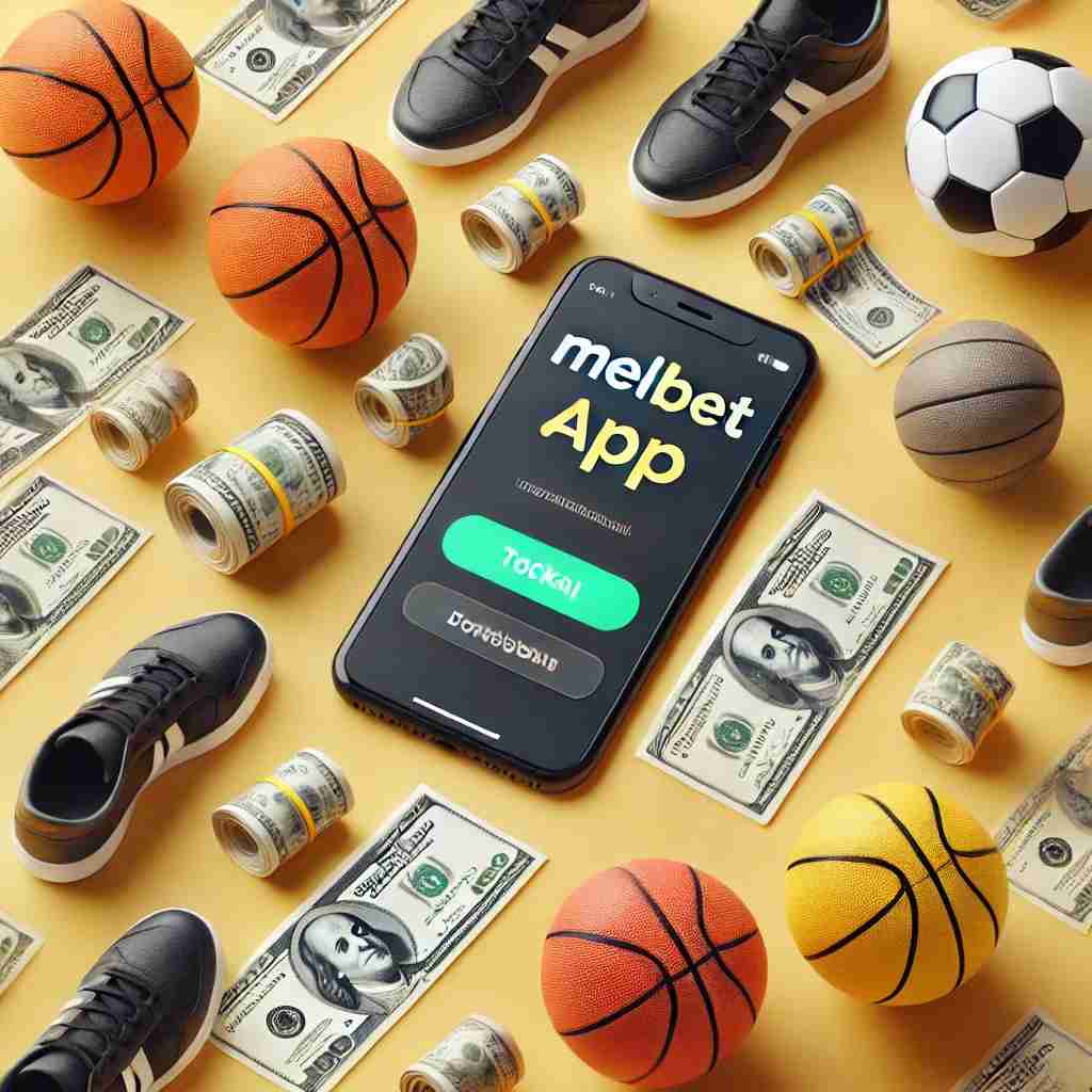 Melbet App - Sign Up, Download and Beginning Betting!