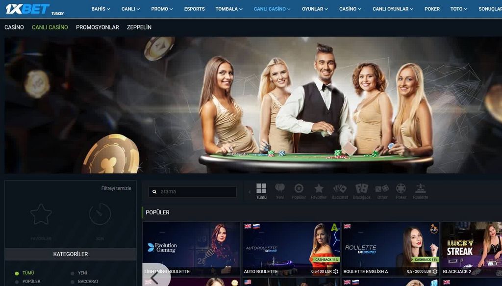 Alternatif 1xbet dan Tautan Mirror