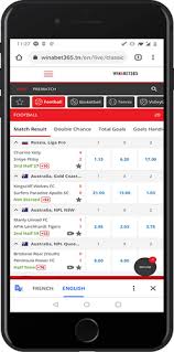 Avis sur Winabet365 : Codes bonus, inscription et applications mobiles