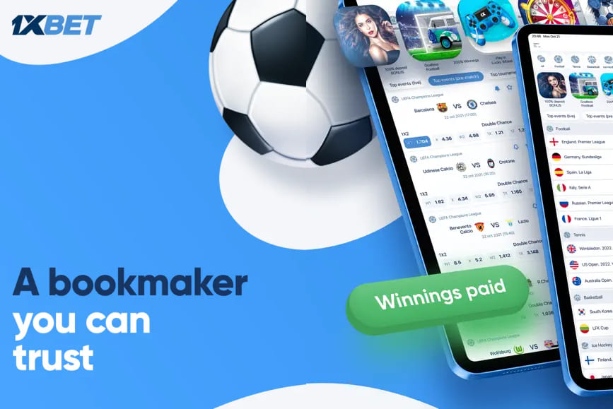Experience Thrilling Gaming at 1xBet Online Casino 449893110