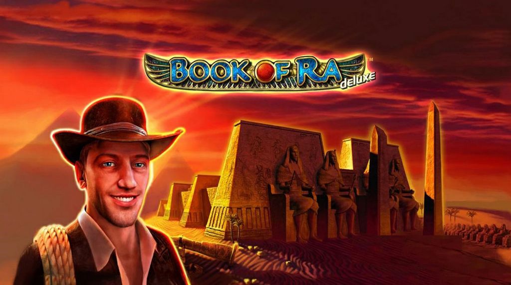 Book Of Ra Deluxe Online - AdmiralCasino - 100 Giri Gratis